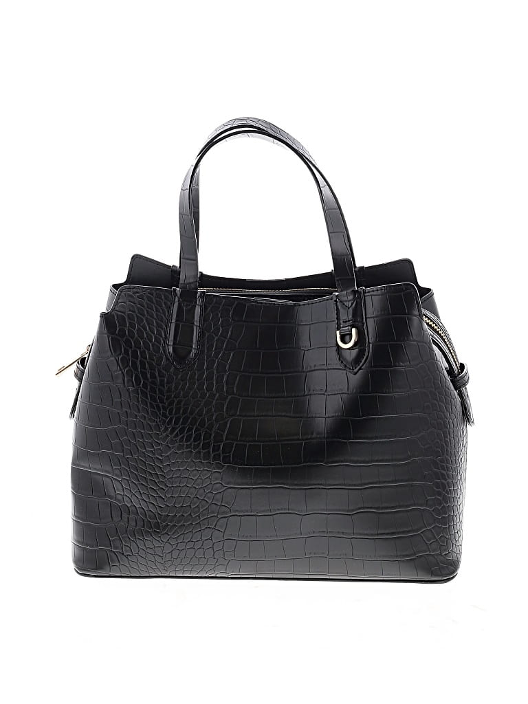 Pre-owned A New Day Satchel In Black