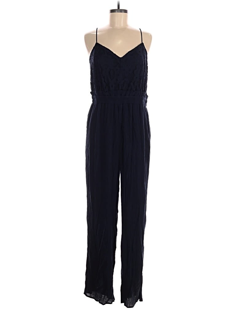 Pre-owned Maurices Jumpsuit In Blue