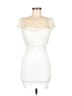 Privy White Cocktail Dress Size M - photo 1