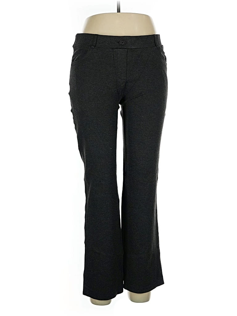 Pre-owned Betabrand Dress Pants In Black