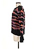 HL Affair 100% Acrylic Tie-dye Black Pullover Sweater Size M - photo 5