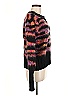 HL Affair 100% Acrylic Tie-dye Black Pullover Sweater Size M - photo 4