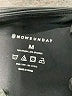 NowSunday Solid Black Athletic Shorts Size M - photo 3