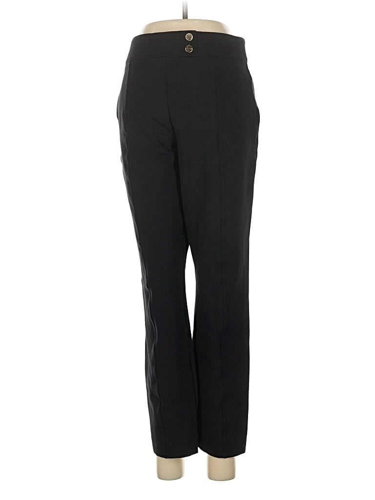 Pre-owned Spanx Dress Pants In Black