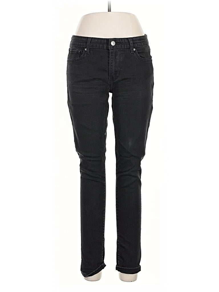 Pre-owned Levi's Jeans In Black