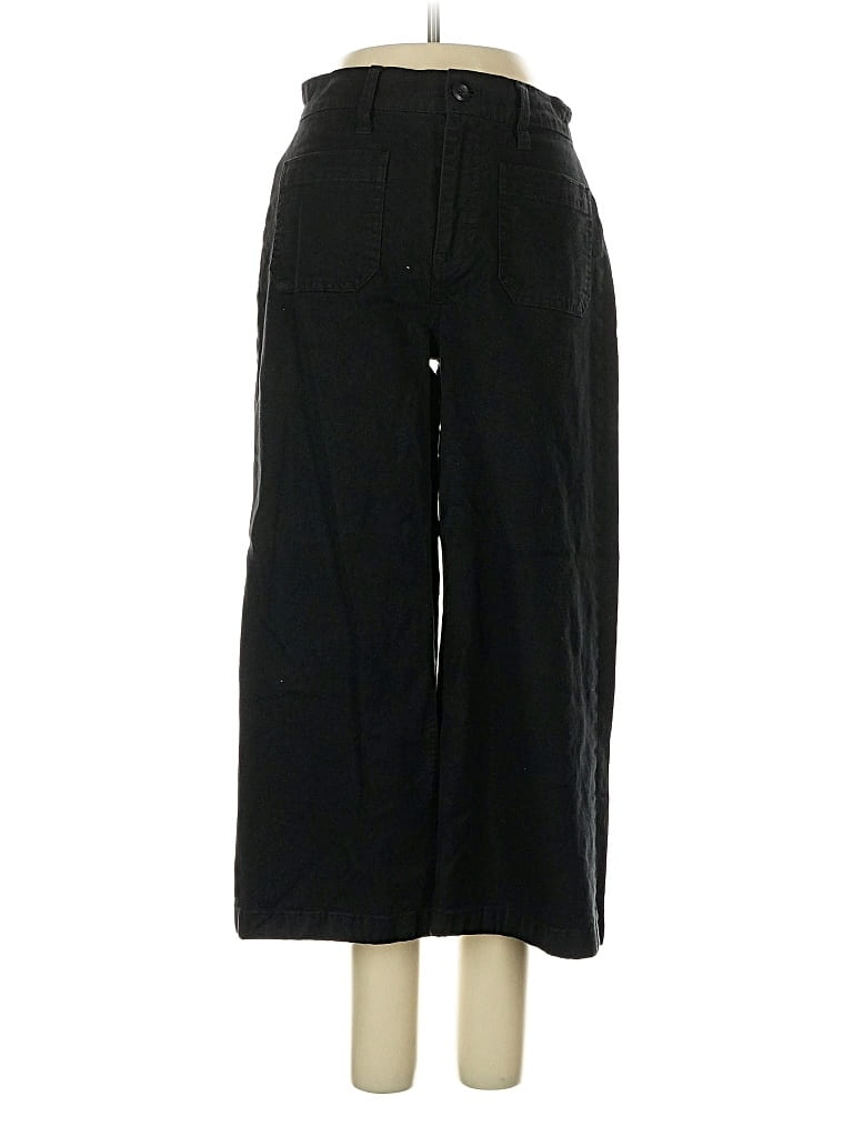 Pre-owned Point Sur Casual Pants In Black