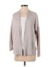 American Eagle Outfitters Tan Silver Cardigan Size S - photo 1
