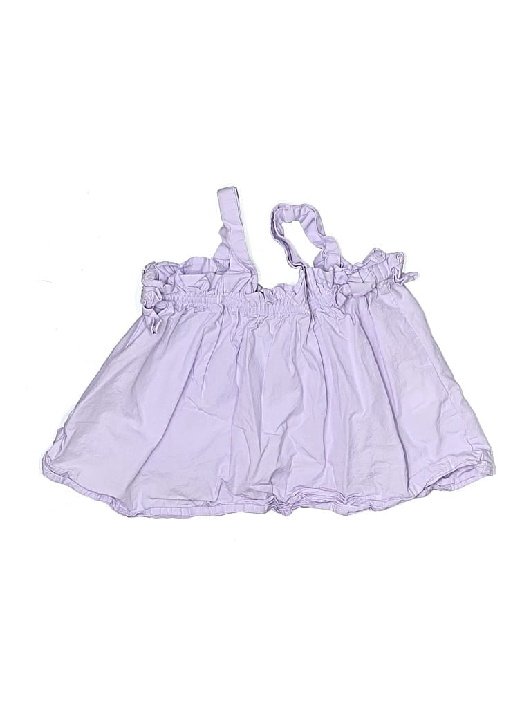 Pre-owned Zara Kids' Dress In Purple