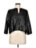 Gracia Black 3/4 Sleeve Blouse Size M - photo 1