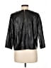 Gracia Black 3/4 Sleeve Blouse Size M - photo 2
