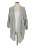 DONNI Gray Cardigan One size - photo 1