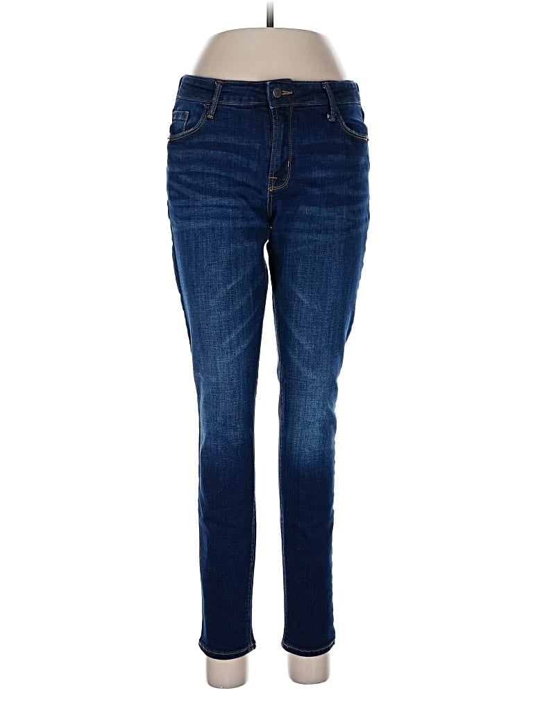 Pre-owned Old Navy Jeans In Blue