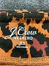 Weekend Animal Print Orange Casual Pants Size XS - photo 7