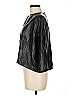Gracia Black 3/4 Sleeve Blouse Size M - photo 5