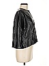 Gracia Black 3/4 Sleeve Blouse Size M - photo 4