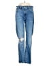 Adriano Goldschmied Hearts Blue Jeans Size 26 waist - photo 1