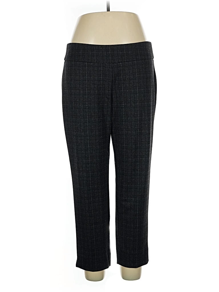 Pre-owned Zac & Rachel Dress Pants In Black