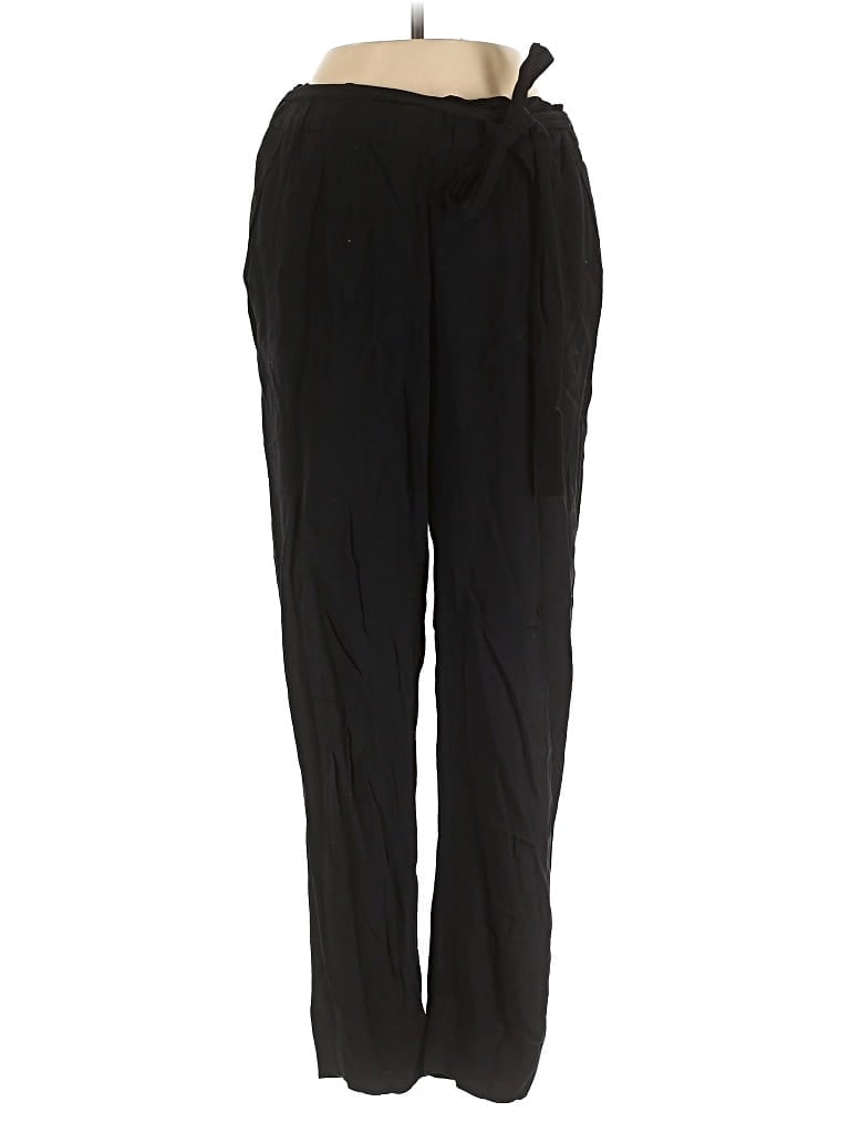 Pre-owned Cartonnier Casual Pants In Black