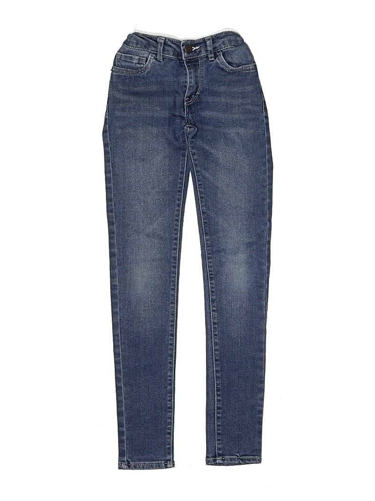 Pre-owned Levi's Kids'  Jeans In Blue