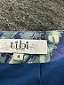 Tibi Print Blue Casual Skirt Size 4 - photo 4