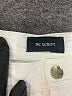 The Script Ivory White Jeans Size 27 waist - photo 7