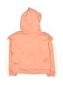 Reebok 100% Polyester Orange Pullover Hoodie Size 4 - photo 2
