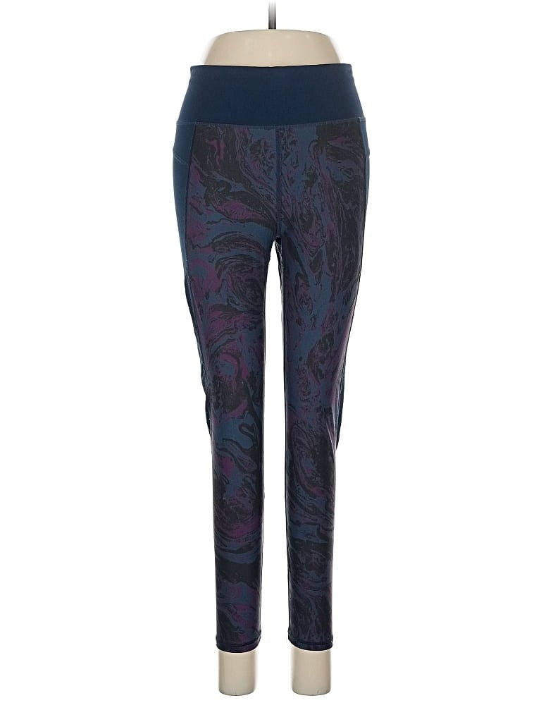 Pre-owned Sweaty Betty Active Pants In Blue