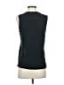 Aether Black Sleeveless T-Shirt Size S - photo 2