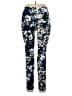 Roxy Floral Blue Jeans Size XL - photo 2