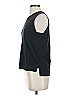 Aether Black Sleeveless T-Shirt Size S - photo 5
