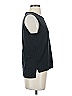 Aether Black Sleeveless T-Shirt Size S - photo 4