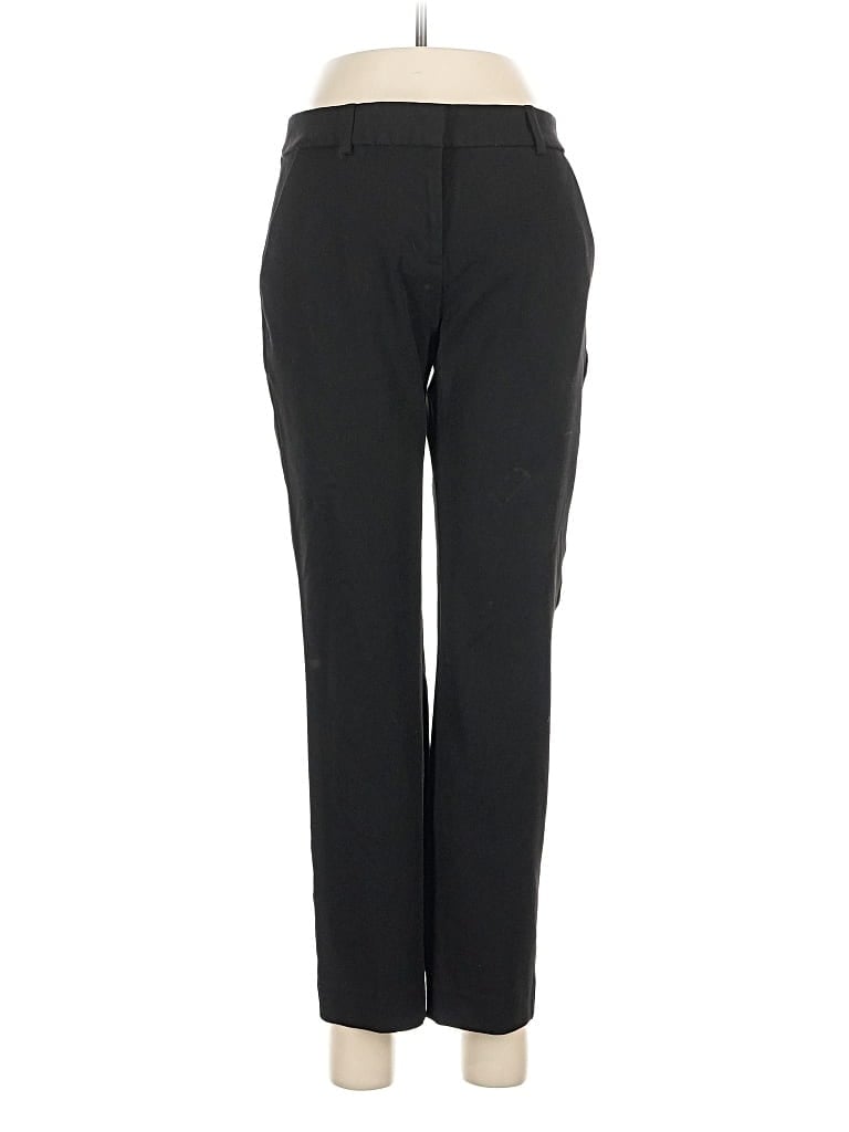 Pre-owned Express Dress Pants In Black