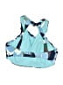 Athleta Floral Blue Swimsuit Top Size 32DD - photo 2