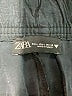 Zara Blue Casual Pants Size L - photo 6