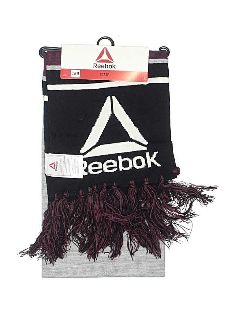 Reebok Scarf In Black