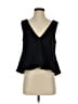 C/MEO Collective Black Sleeveless Blouse Size S - photo 1