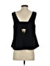 C/MEO Collective Black Sleeveless Blouse Size S - photo 2