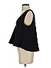 C/MEO Collective Black Sleeveless Blouse Size S - photo 5