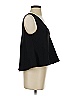 C/MEO Collective Black Sleeveless Blouse Size S - photo 4