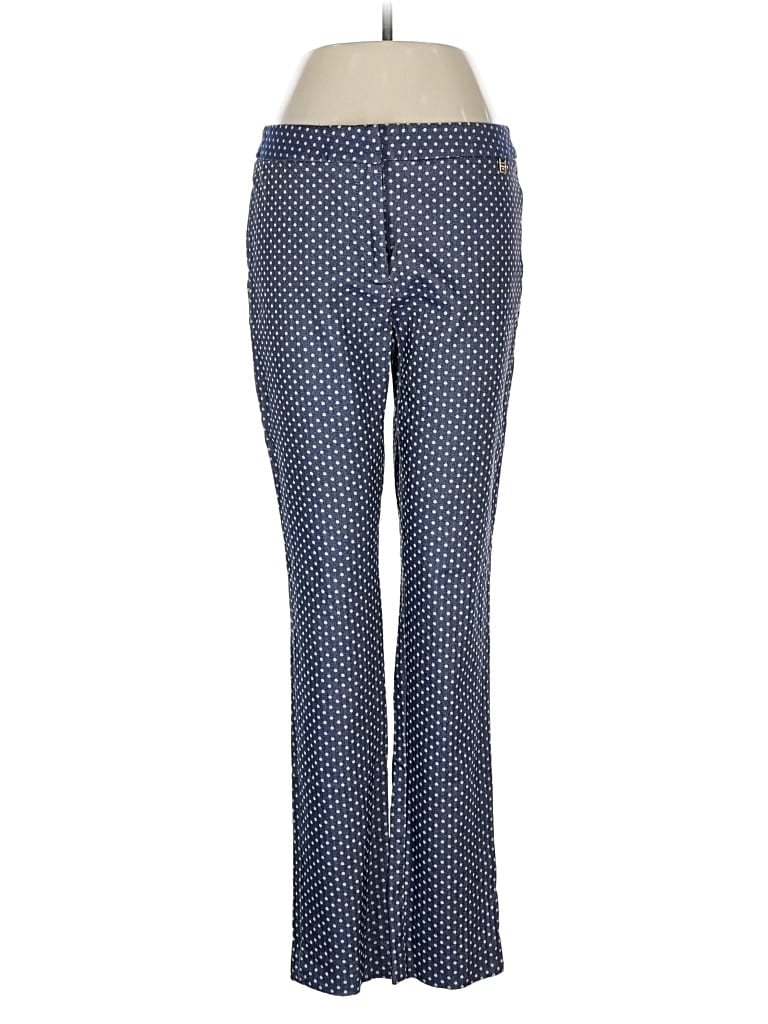 Pre-owned Tahari By Asl Casual Pants In Blue
