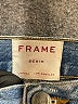 FRAME Denim 100% Cotton Blue Jeans Size 27 waist - photo 7
