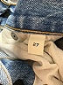 FRAME Denim 100% Cotton Blue Jeans Size 27 waist - photo 8
