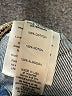 FRAME Denim 100% Cotton Blue Jeans Size 27 waist - photo 9