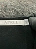 April Black Turtleneck Sweater Size XS - photo 7