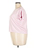 Real Essentials Pink Active T-Shirt Size 2X - photo 5