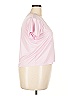 Real Essentials Pink Active T-Shirt Size 2X - photo 4