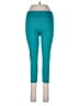Demi Lovato Fabletics Teal Active Pants Size L - photo 2