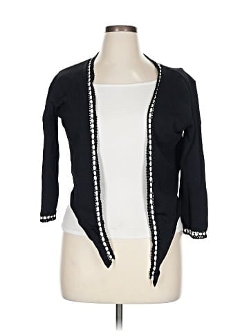 Seventh Avenue Cardigan (view 1)