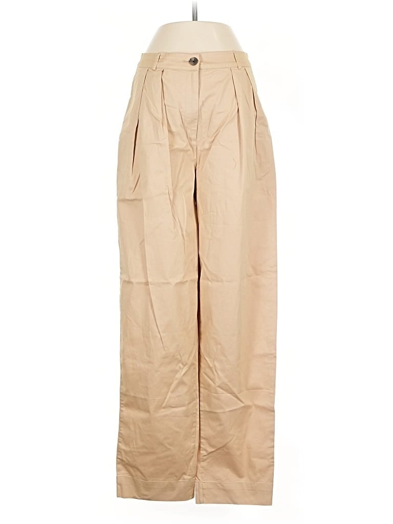 Pre-owned The Drop Khaki Pant In Brown
