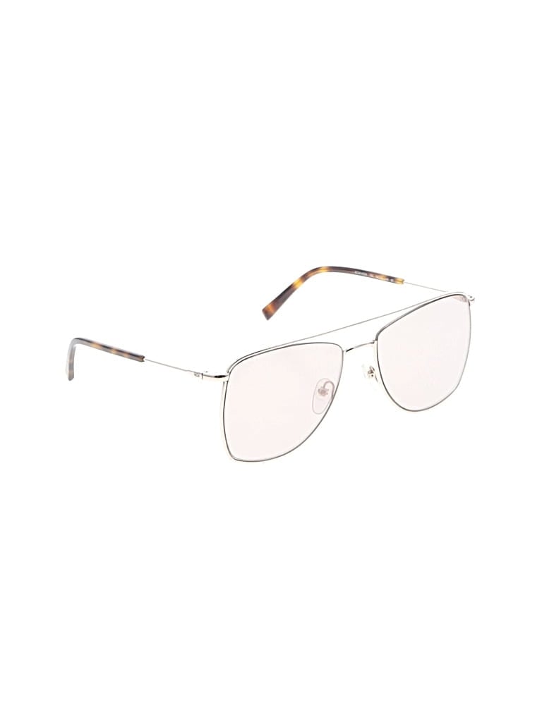 Pre-owned Mcm Sunglasses In Gold